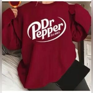 Dr. Pepper Crewneck Sweatshirt
